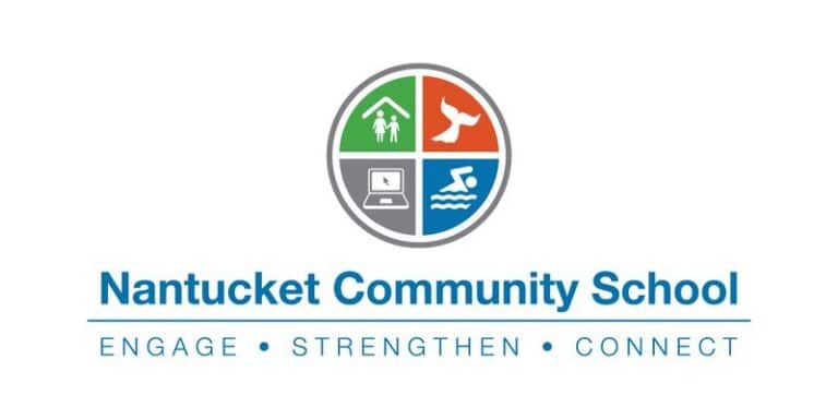 Nantucket Community School Logo Primary 1 768x384