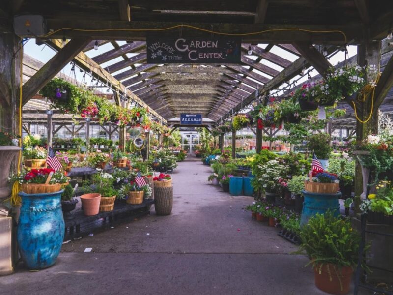 Assistant Garden Center Manager