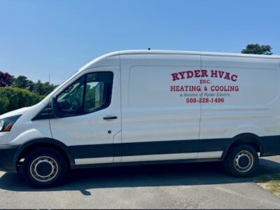 2020 White Ford Transit