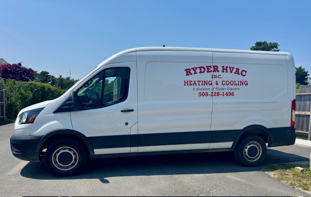 2020 White Ford Transit