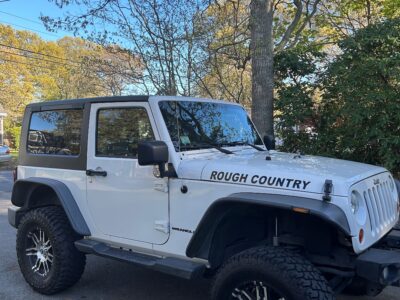 2010 Jeep Wrangler