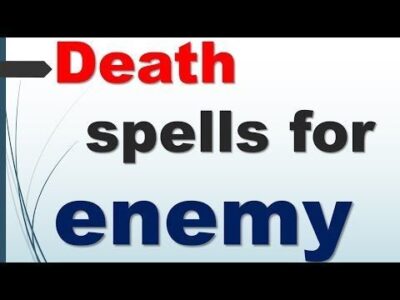DEATH SPELLS CASTER +27603483377 VOODO REVENGE TO DESTROY ENEMY