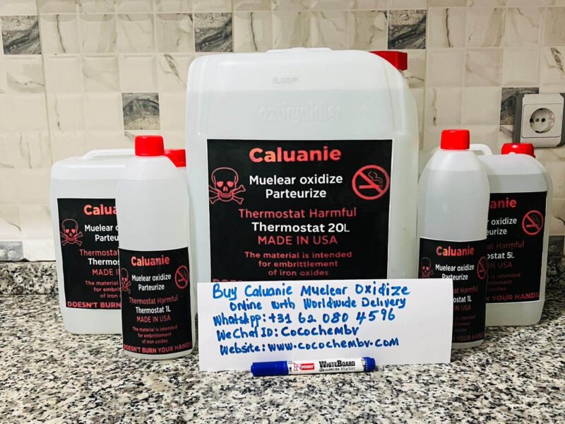 Where to Buy Caluanie Muelear Oxidize Online USA -WhatsApp+(31)620804596