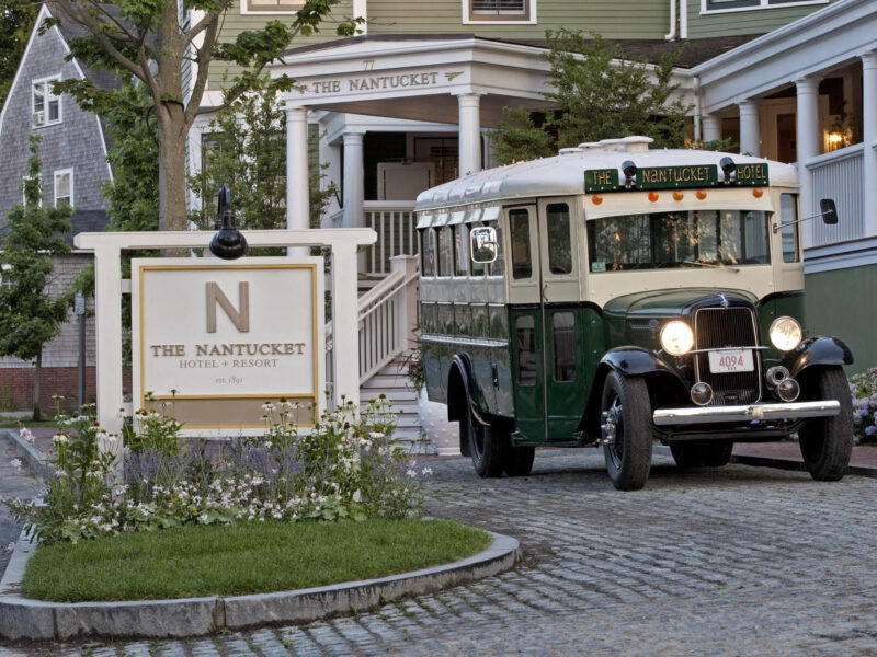 THE NANTUCKET CLUB IS HIRING