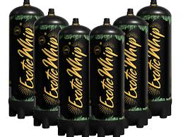 Buy Cream Deluxe Gold N2O Cream Charger 615g Online