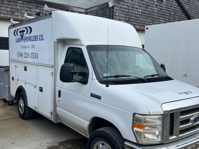 2008 Ford E-350