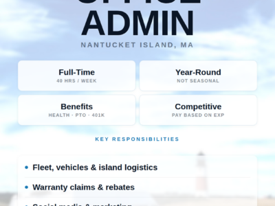 Office Administrator