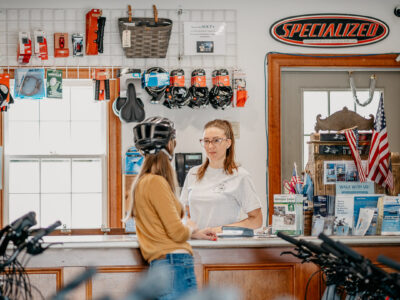 Front Desk/Customer Service Position